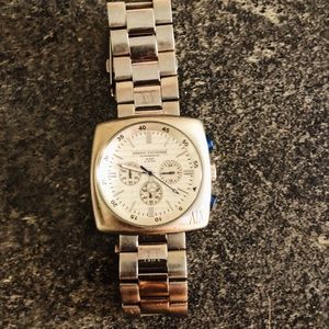 Armani Exchange Watch!